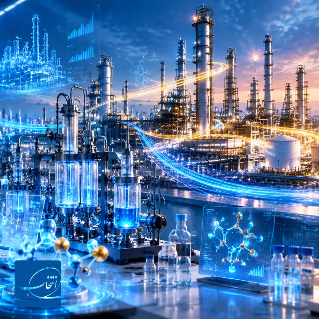 نوآوری و تحقیق و توسعه (R&D)؛ موتور محرک رقابت‌پذیری در هلدینگ‌های پیشرو پتروشیمی